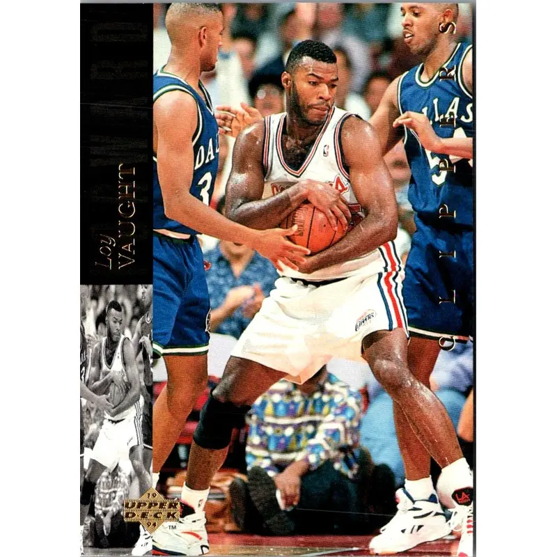 1993 Upper Deck Special Edition Loy Vaught #6