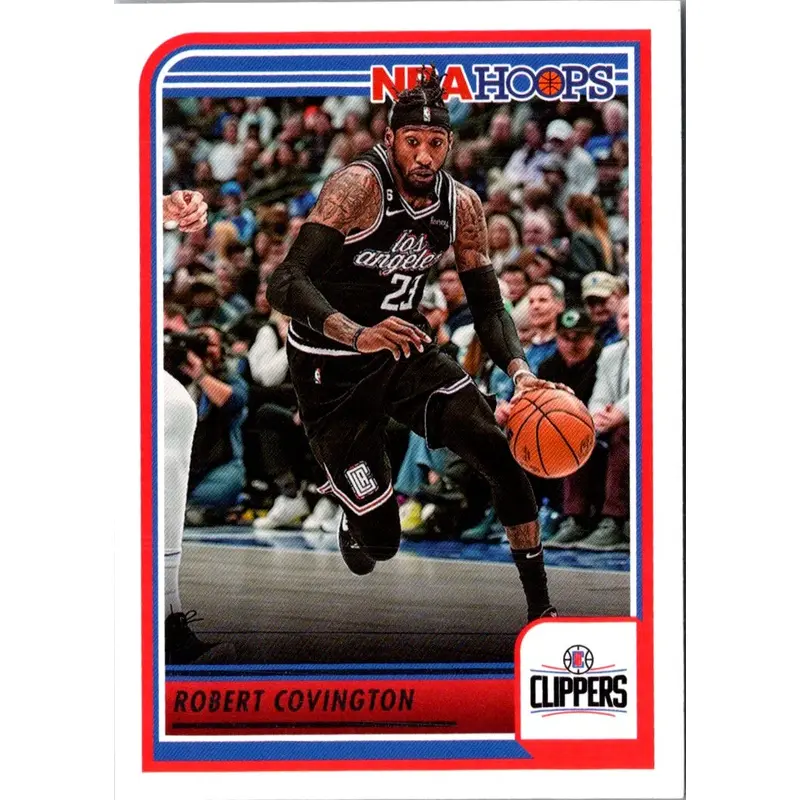 2023 Hoops Red Backs Robert Covington #125