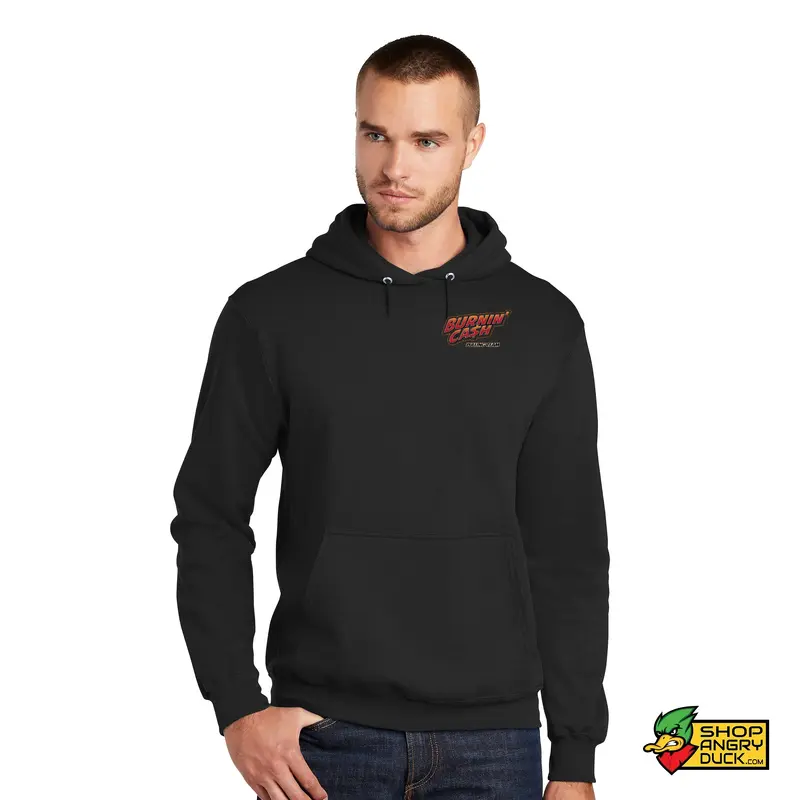 Burnin Cash Pulling Team Hoodie
