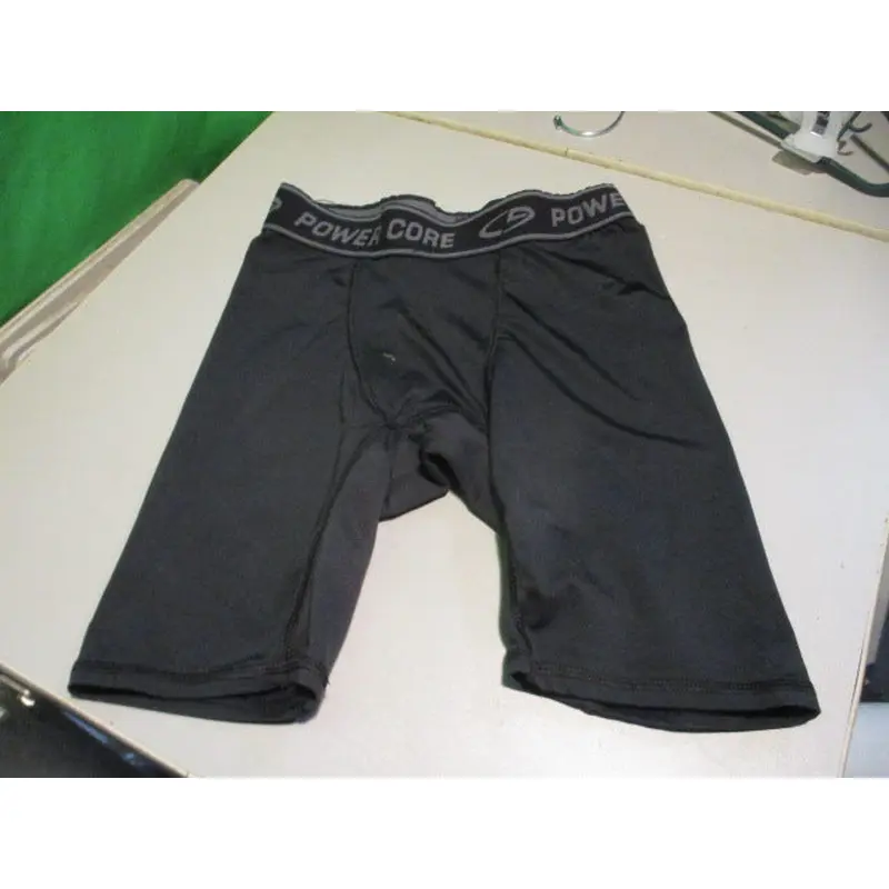 Used Power Core Size Medium 6-10 Compression Shorts
