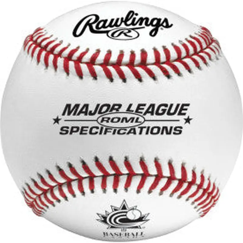 Rawlings ROML Official Baseball  - Dozen