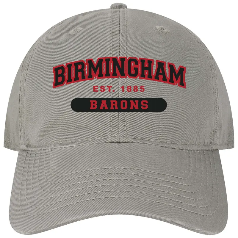 Relaxed Twill Adjustable Hat