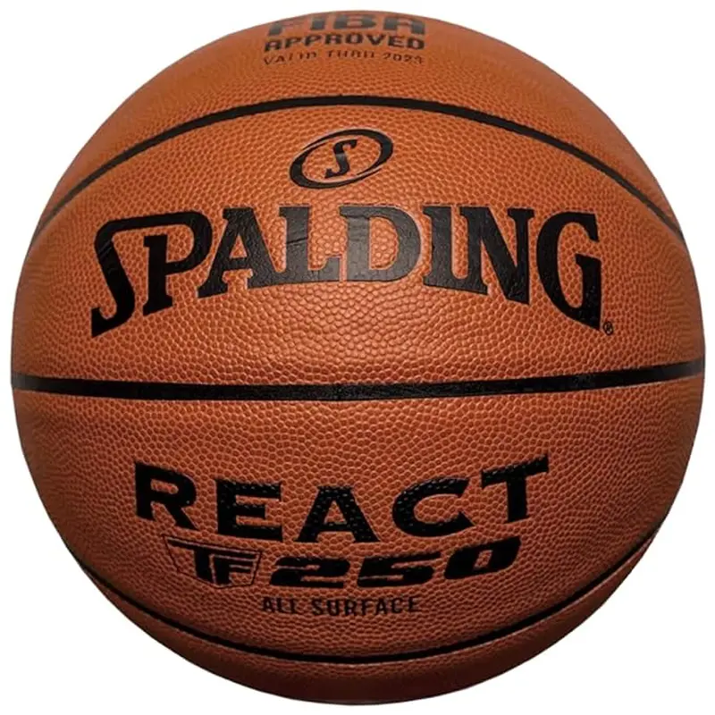 Spalding React TF-250 Basket Ball | KIBI Sports