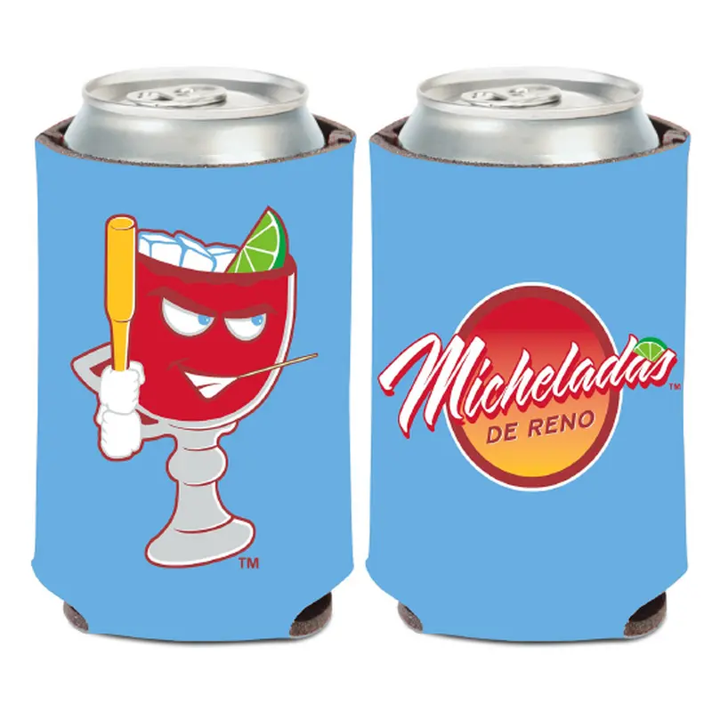 Micheladas Tall Can Koozie