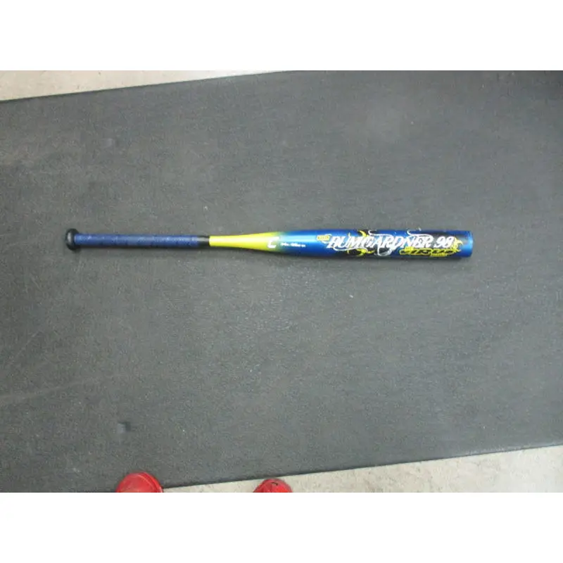 Used Combat Rusty Bumgardner Anti Virus Reloaded(-8) USSSA Slowpitch Bat