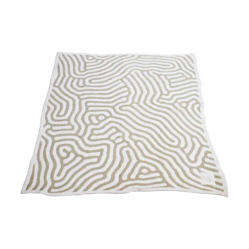 Arizona Cardinals Luxe Dreams Throw