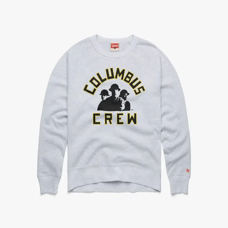 Columbus Crew Hardest Working Team Crewneck