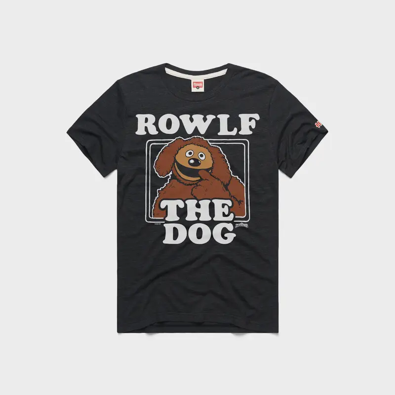 Muppets Rowlf The Dog T-Shirt
