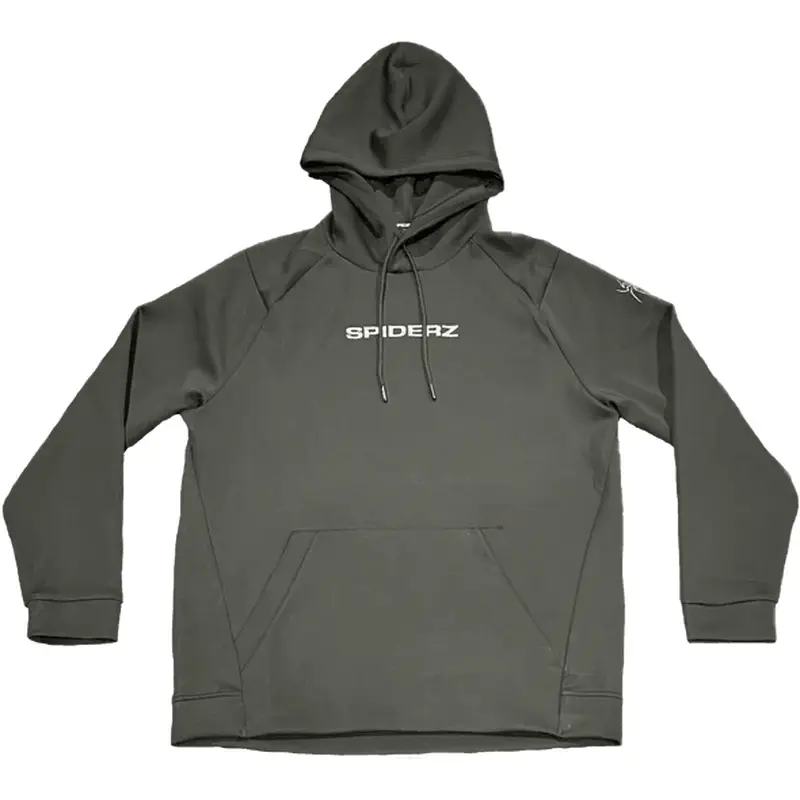 Spiderz Performance Hoodie (Multiple Colors)