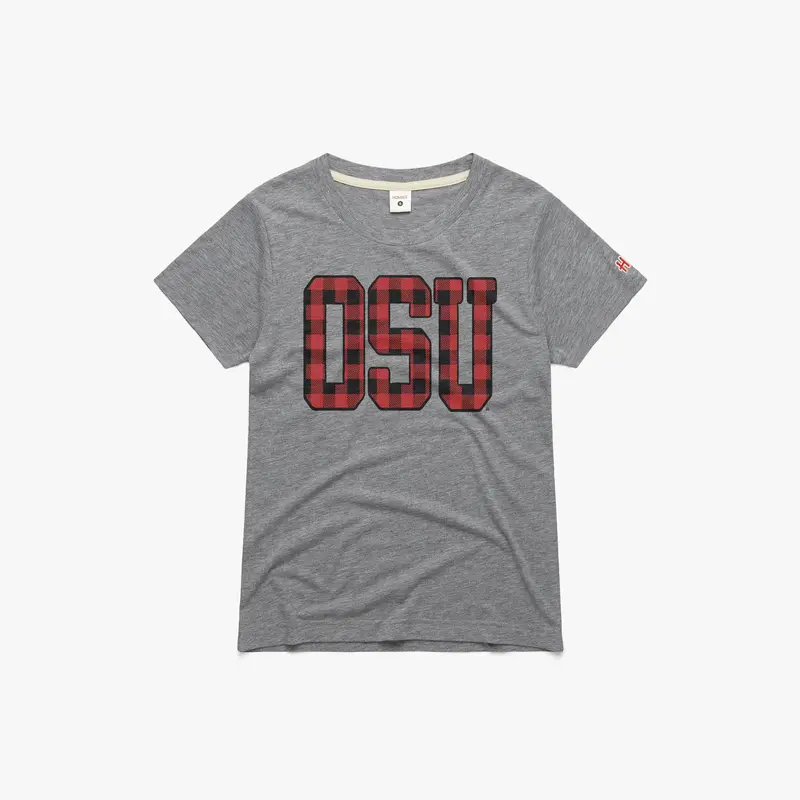 Women's OSU Plaid