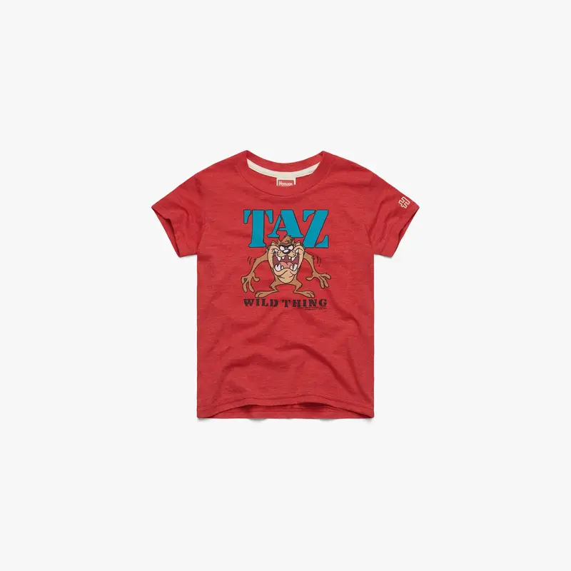 Youth Taz Wild Thing
