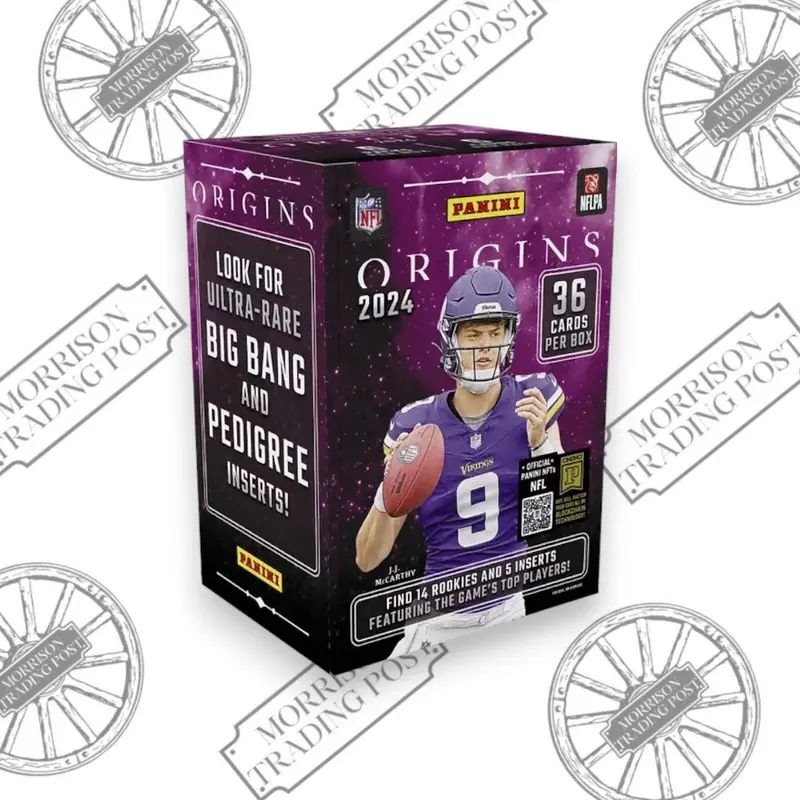 2024 Panini Origins Football International Blaster Box