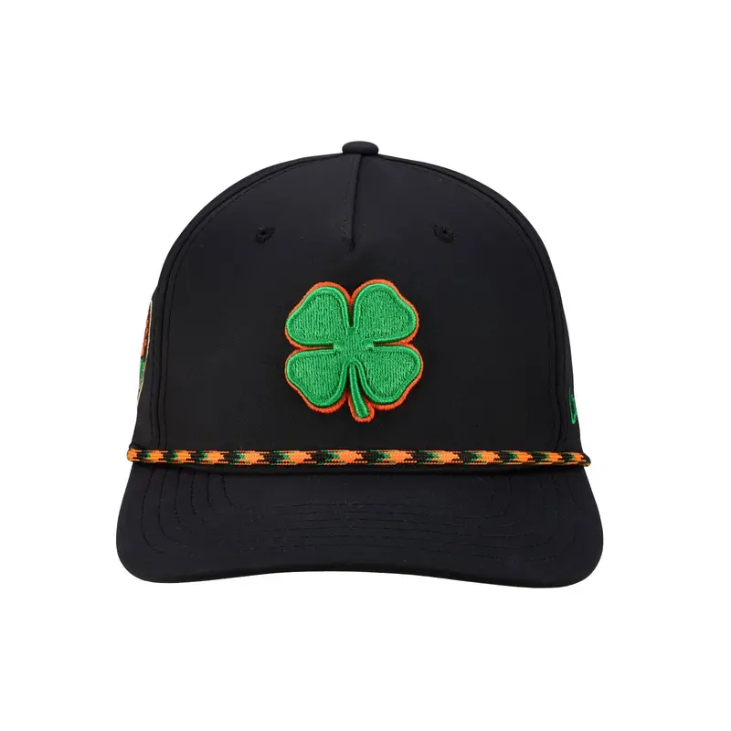 Black Clover Perfect Game Snapback Cap