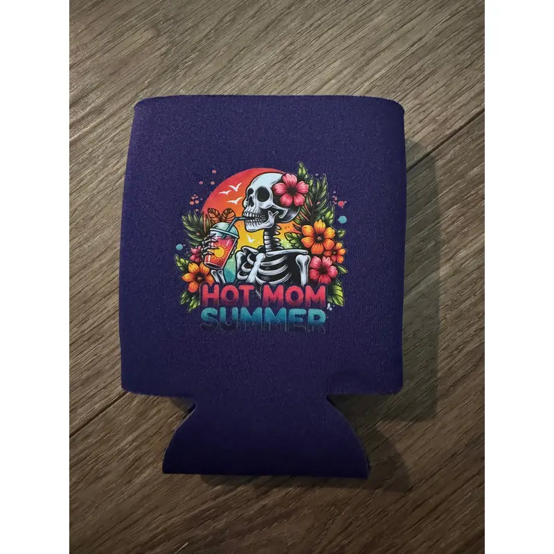 Hot Mom Summer Koozie