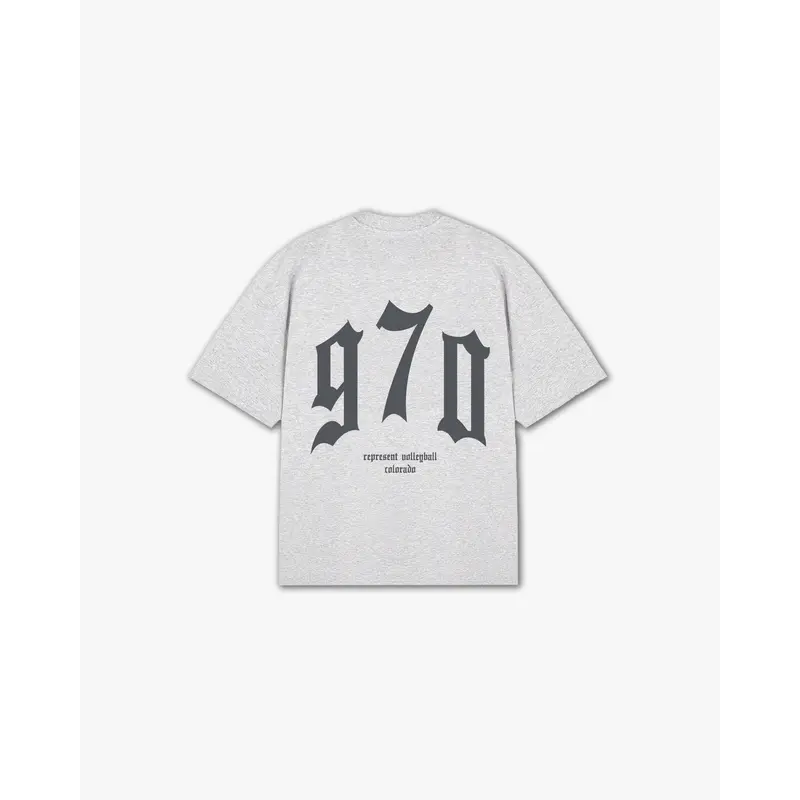 THE (970) VANQUISH VOLLEYBALL V2 ELITE TEE