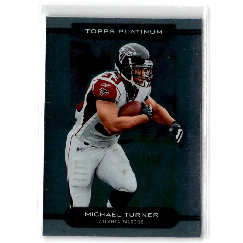 2010 Topps Platinum Michael Turner #60