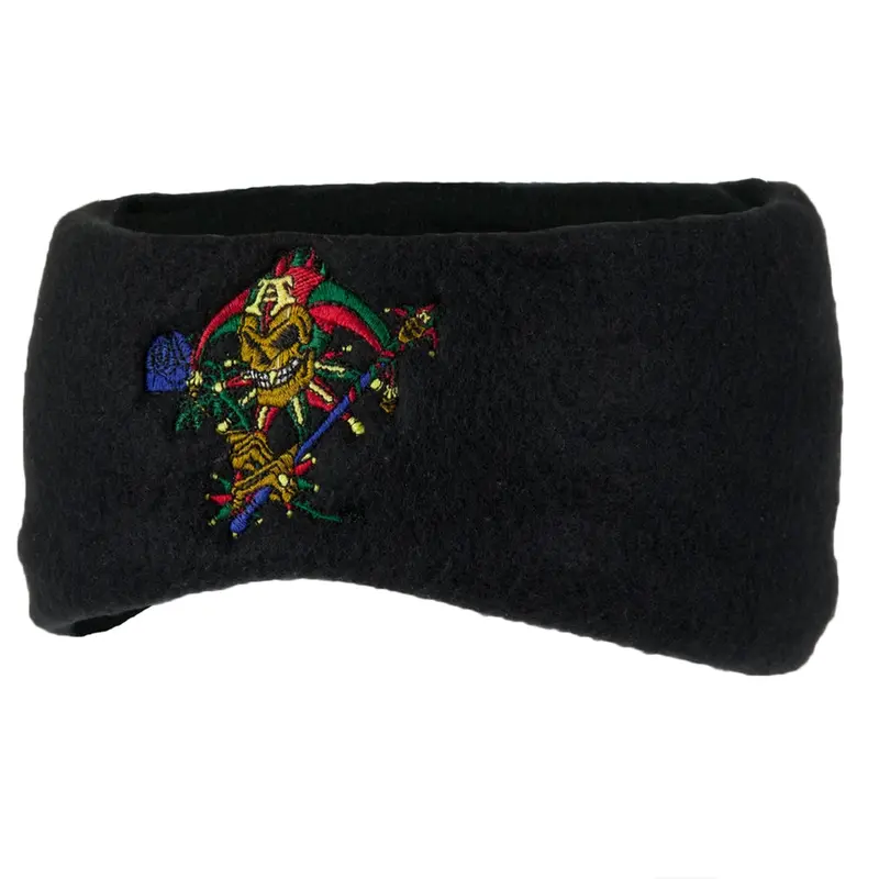 Alchemy - Jester Logo Fleece Ear Warmer