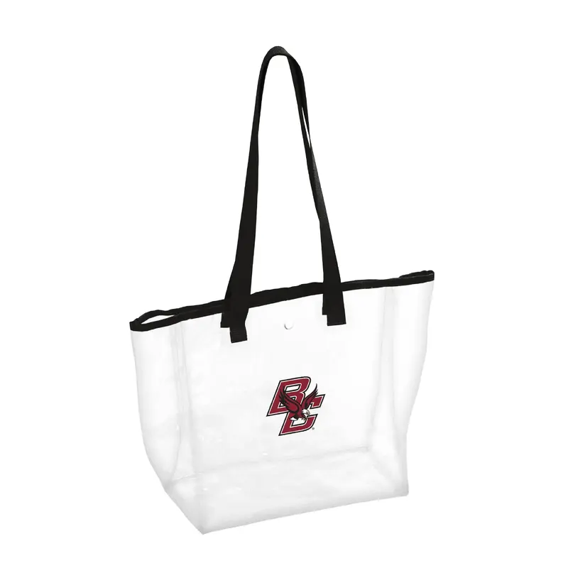 Boston College Stadium Clear Bag
