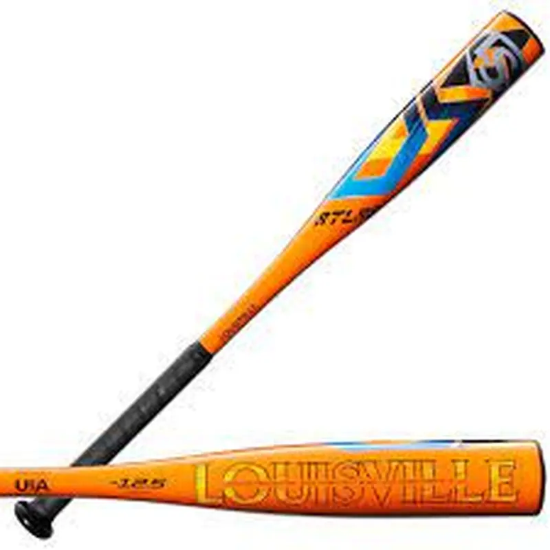 New Louisville Slugger Atlas 25" (-12.5) USA Baseball Tee Ball Bat