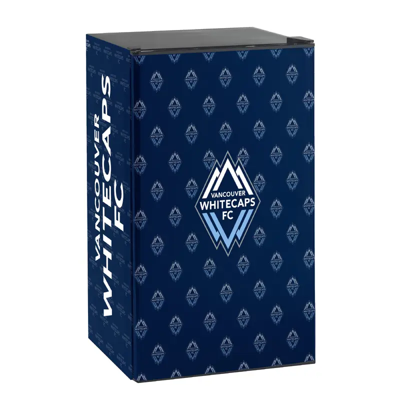Vancouver Whitecaps Counter Top Fridge