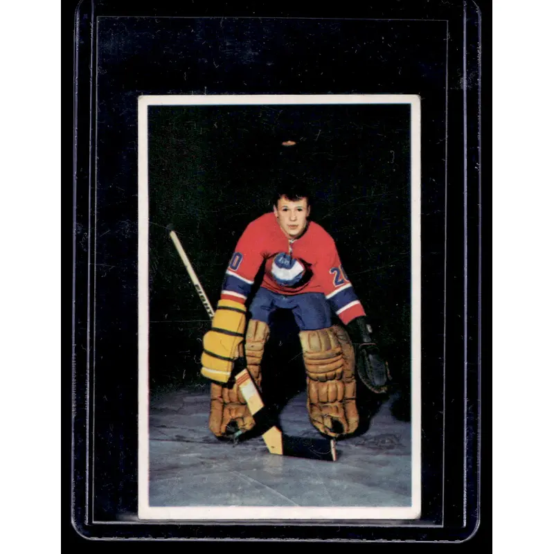1965 Hellas Jenkki Jkiekkosarja Henrik Granholm #134