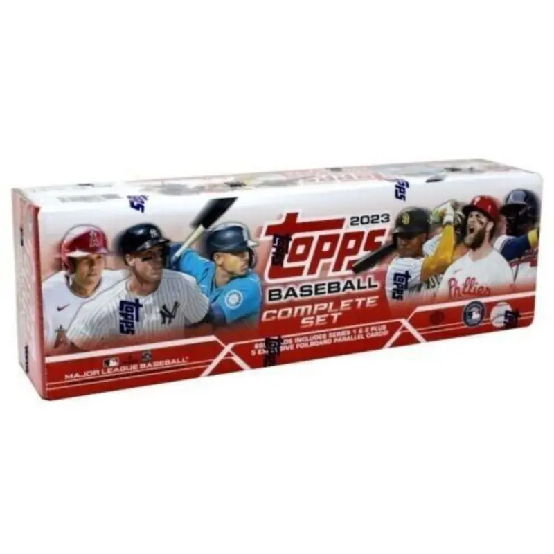 2023 Topps Baseball Complete Set