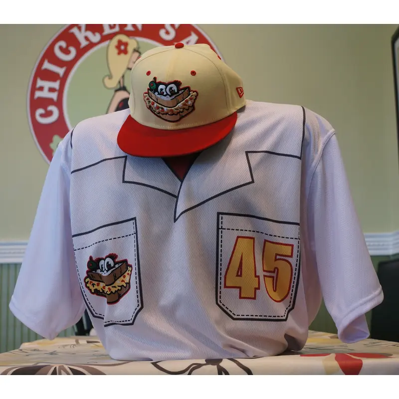 Augusta Pimento Cheese Caddie Jersey - PREORDER*