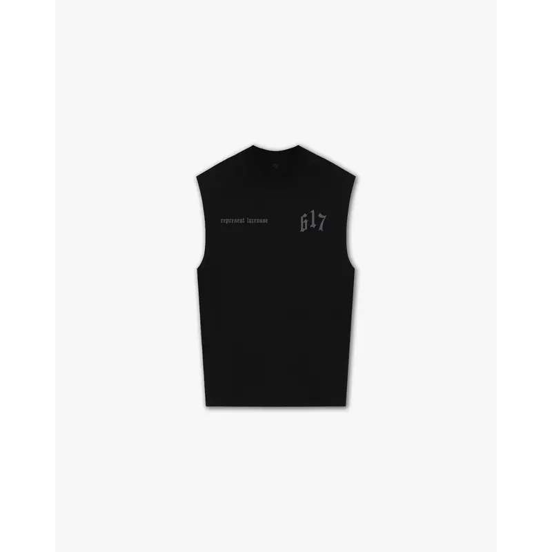 THE (617) VANQUISH LACROSSE PRO-ERA COMPRESSION CUTOFF