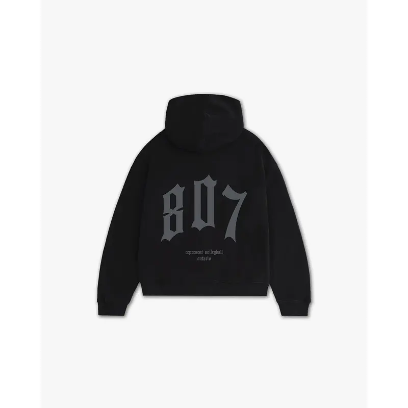 THE (807) VANQUISH VOLLEYBALL ELITE HOODIE