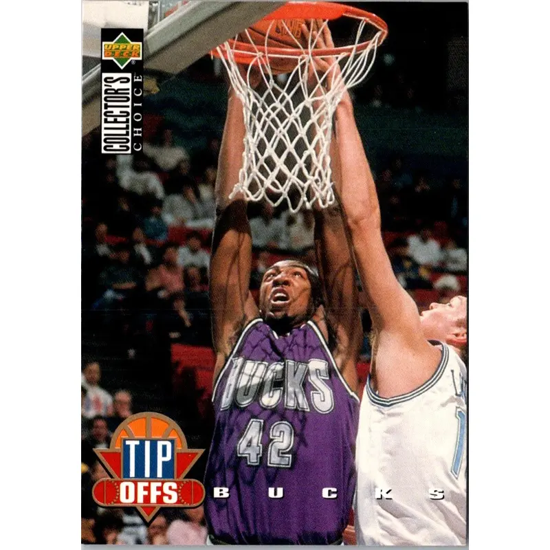 1994 Collector's Choice Vin Baker #180