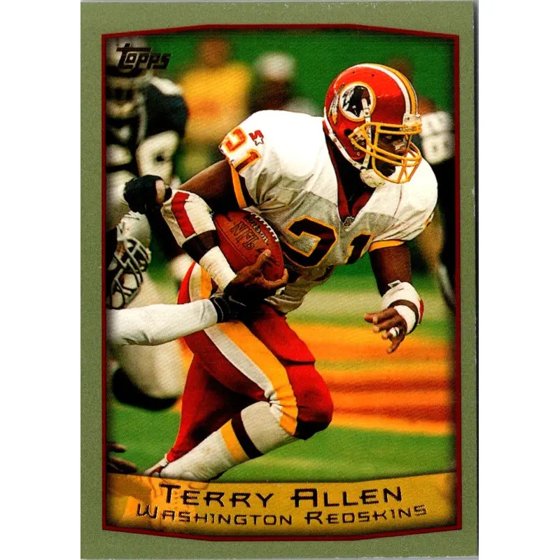1999 Topps Collection Terry Allen #148