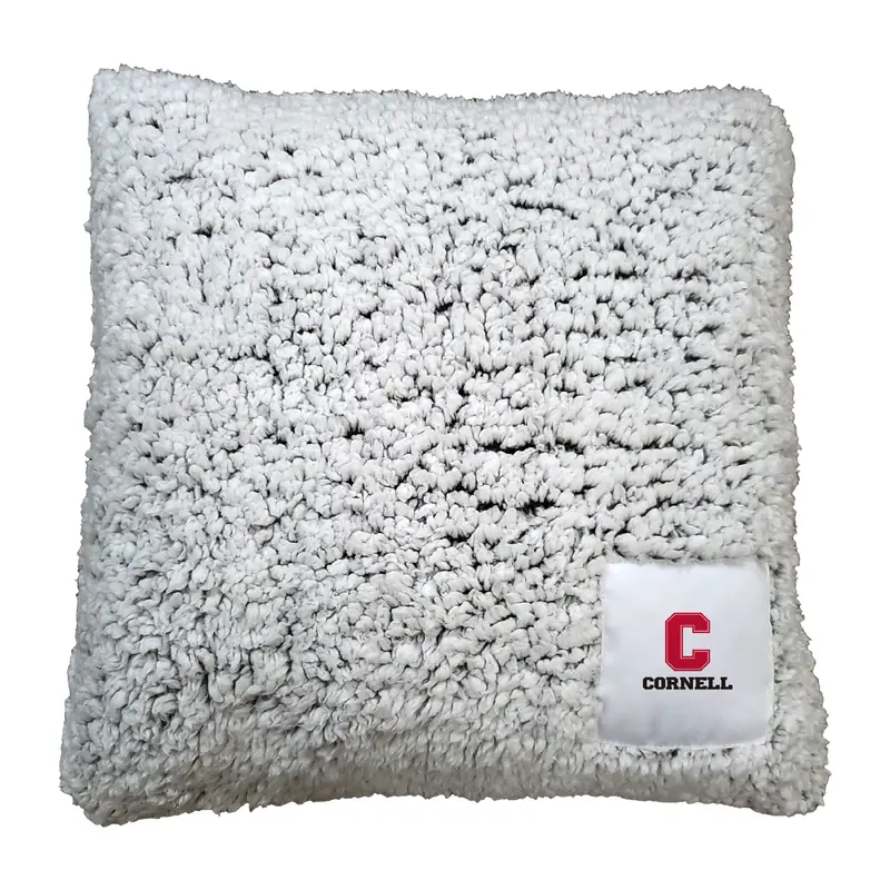 Cornell Frosty Pillow
