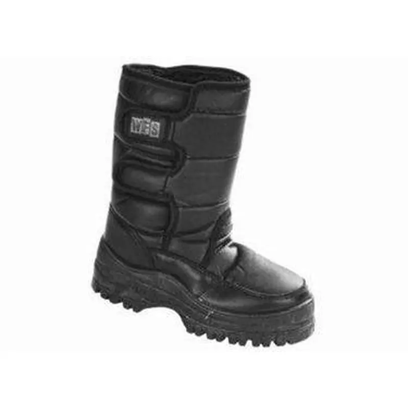 New WFS Infant Snow Jogger Boots Size 5