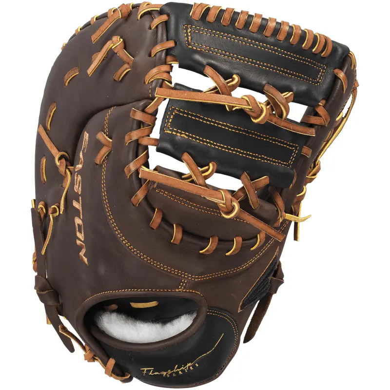 2022 Easton Flagship Series 12.75" Baseball First Base Mitt/Glove - A130816