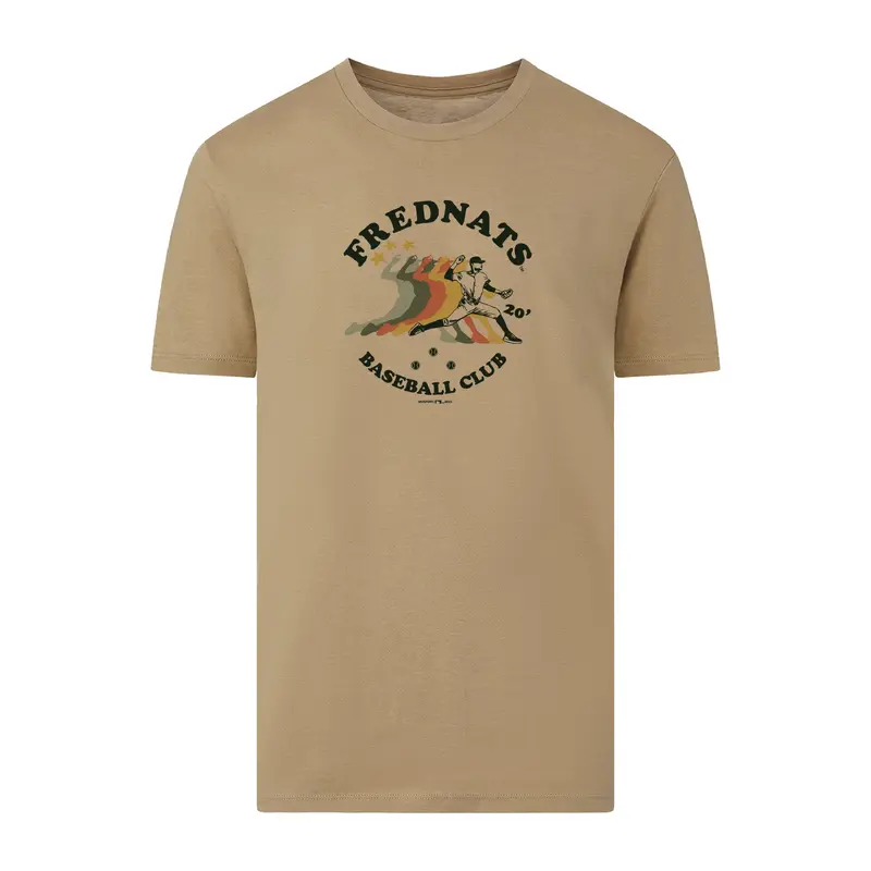 FredNats MV Pitcher Tee