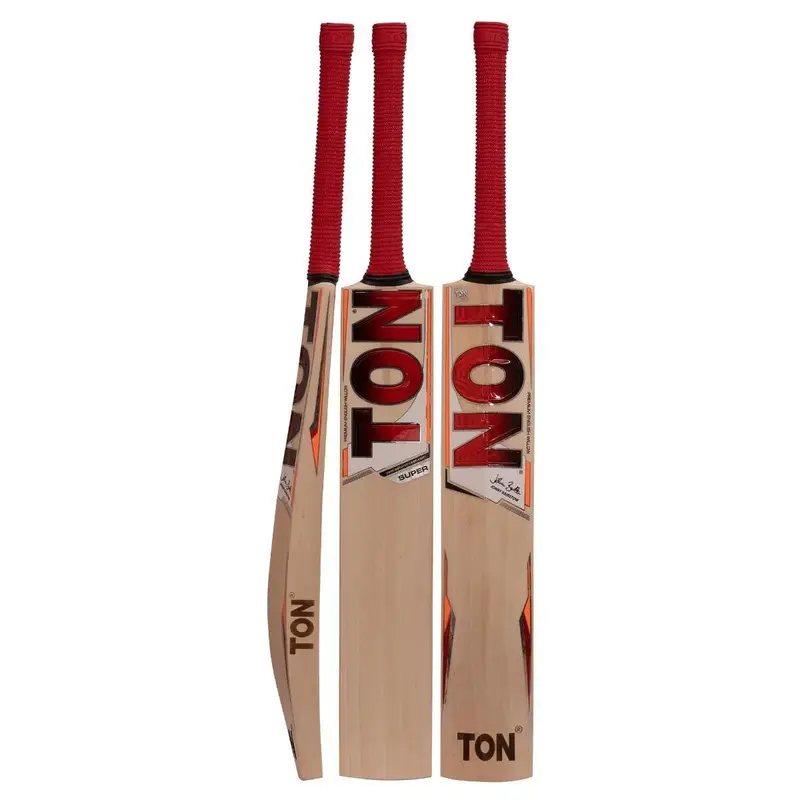 SS TON Super Junior English Willow Bat | Cricket | KIBI Sports