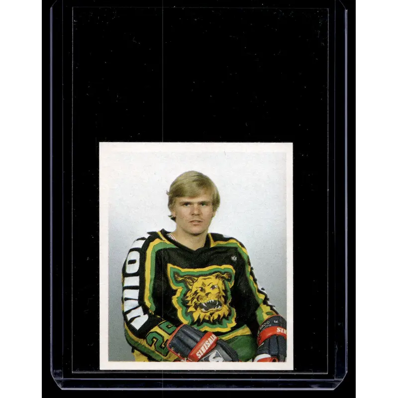 1980 Mallasjuoma Ltkjuoma - Antti Heikkil #39