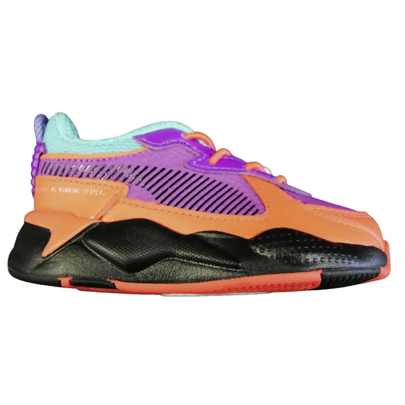 PUMA SHOES INFANT RS-X CLAW NF 372202 01I