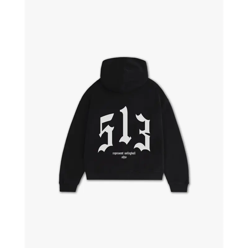 THE (513) VANQUISH VOLLEYBALL ELITE HOODIE