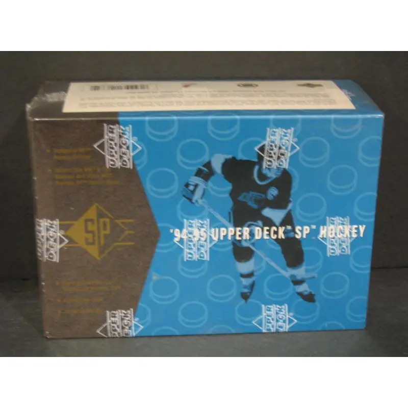 1994/95 Upper Deck SP Hockey Box (Hobby)