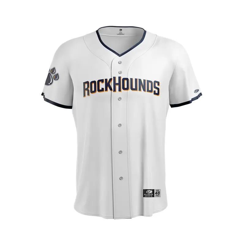 Midland RockHounds OT Sports Youth Replica Home Jersey