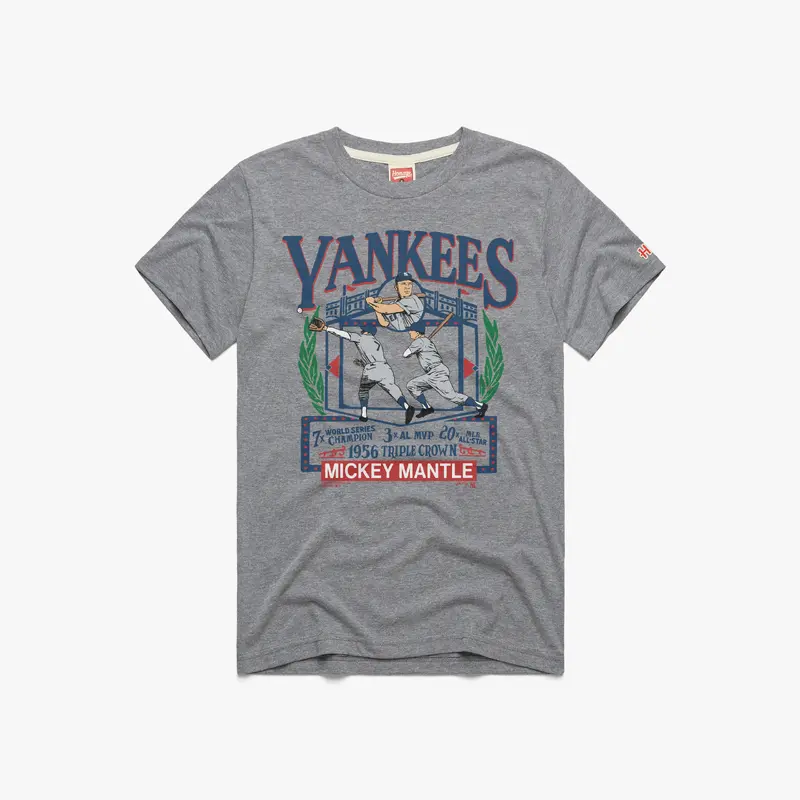 New York Yankees Mickey Mantle Awards