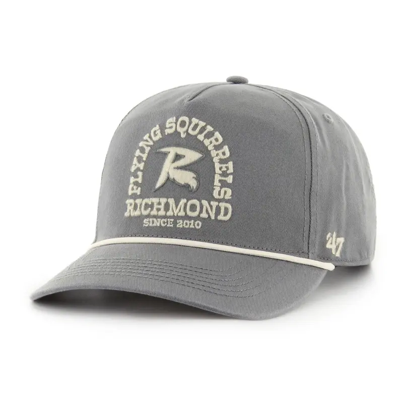 Richmond Flying Squirrels '47 Canyon Ranchero Hitch