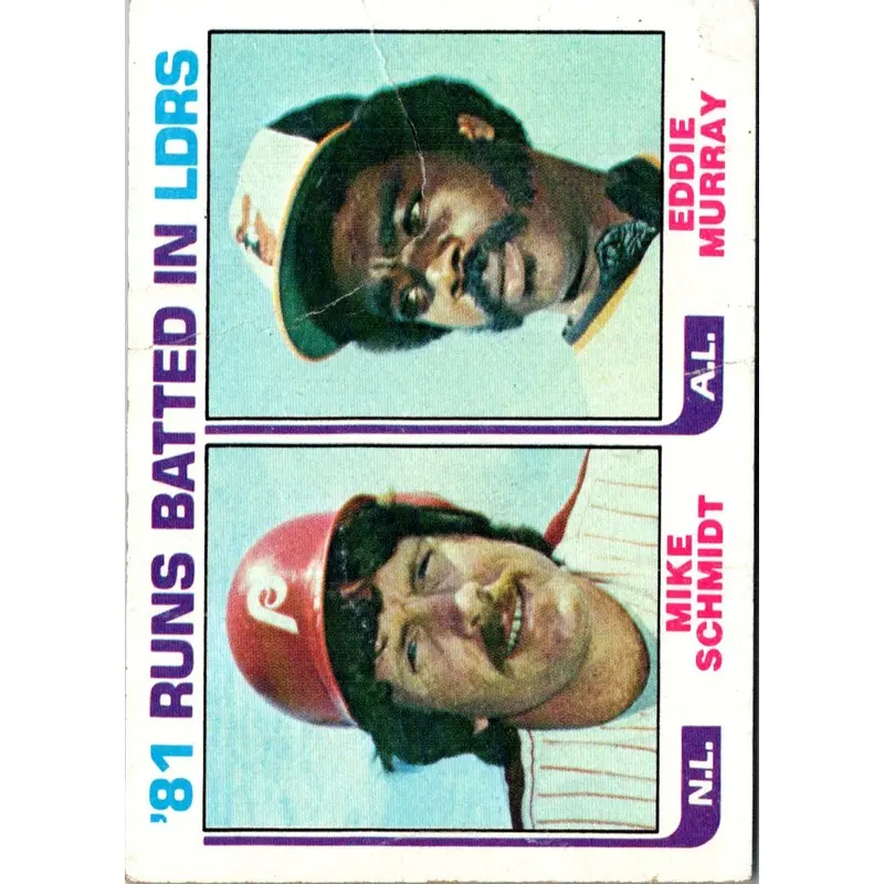 1982 Topps '81 #163