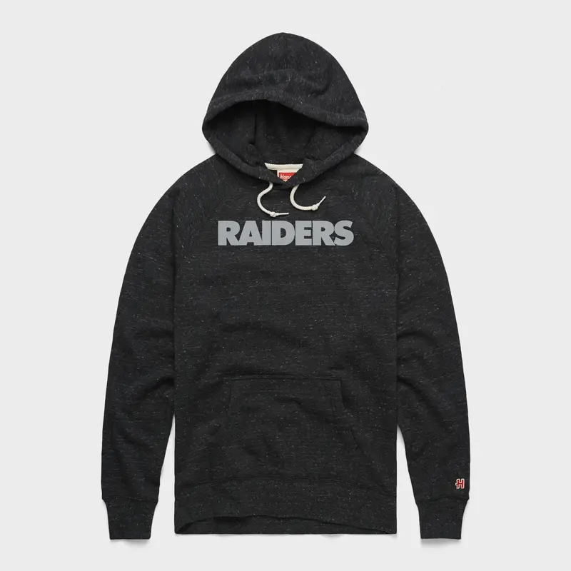 Las Vegas Raiders Wordmark '20 Hoodie