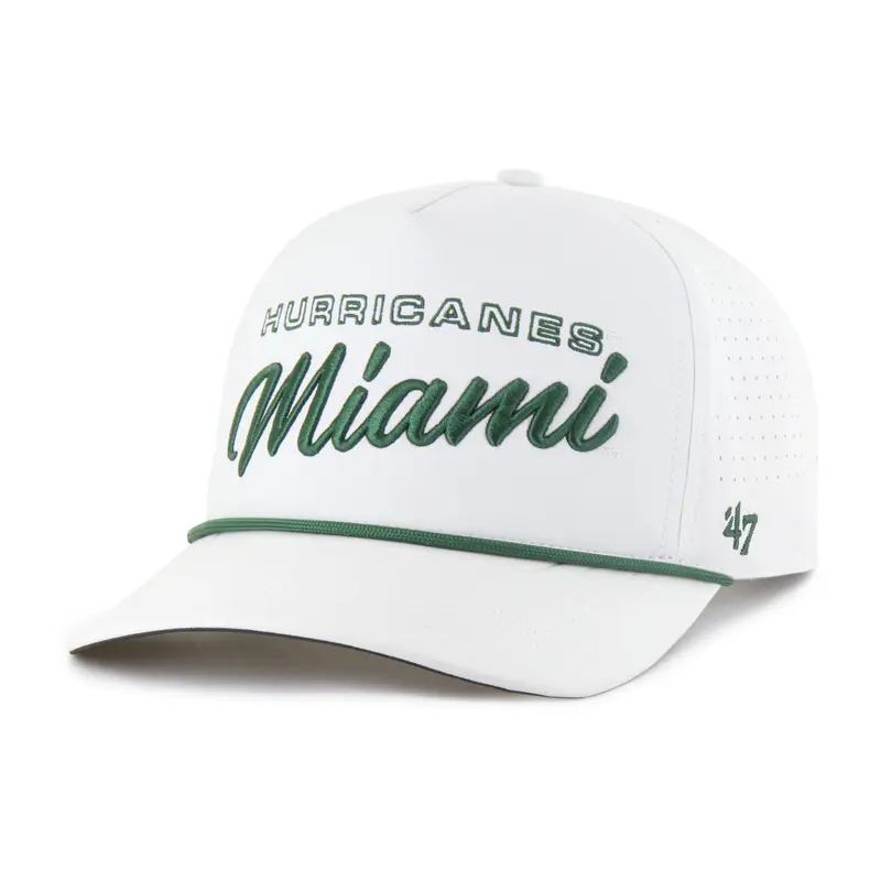 MIAMI HURRICANES PRO SHOP '47 HITCH