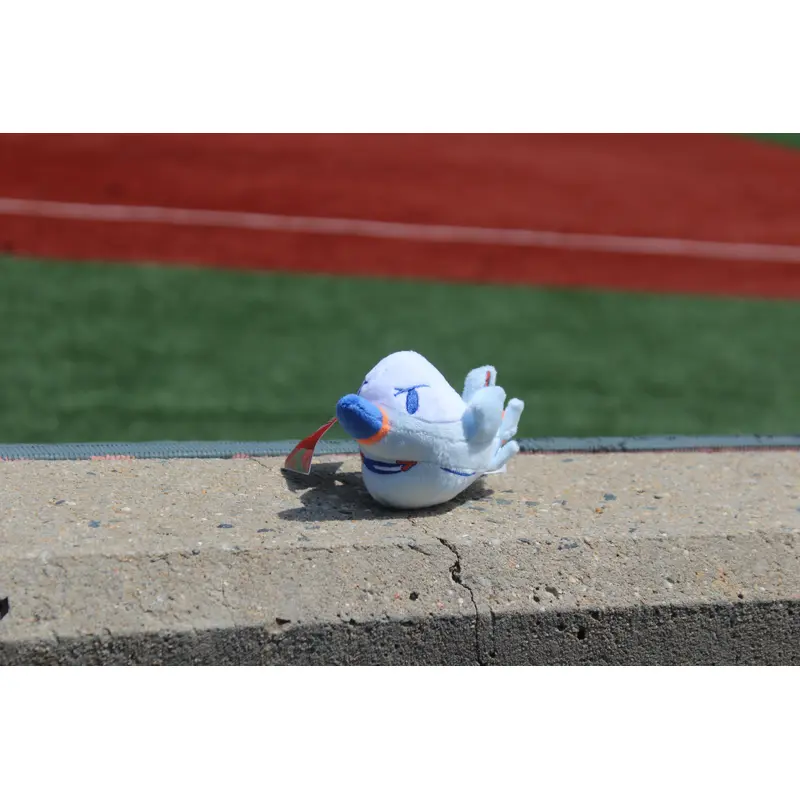 Aberdeen IronBirds - Ace the Jet Plane Plush