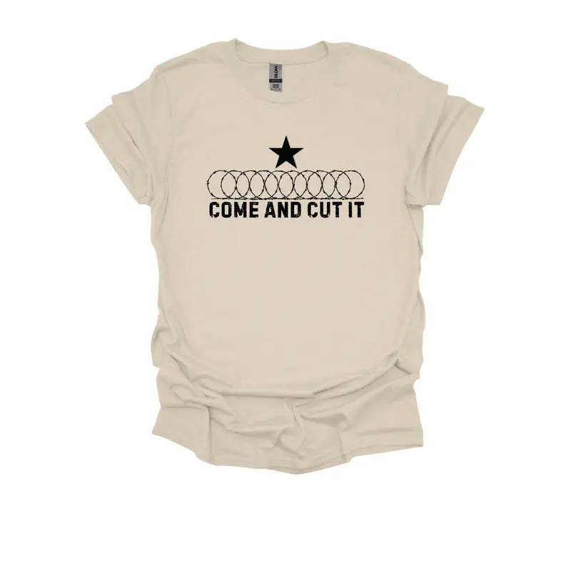 Come and Cut it