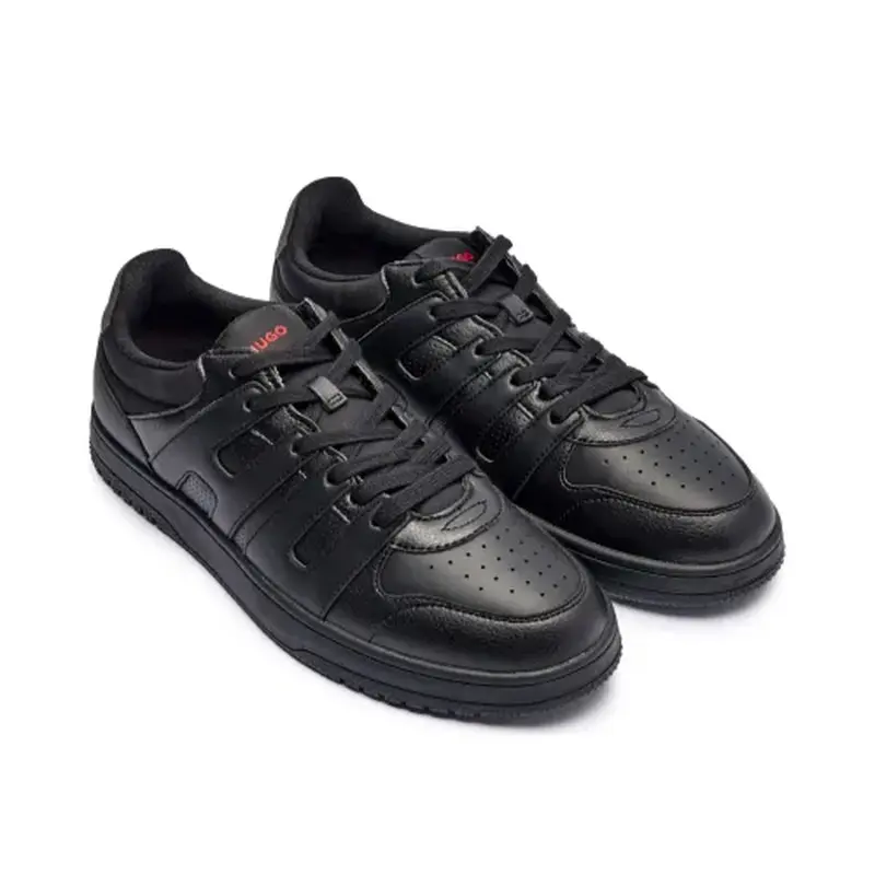 HUGO BOSS BLACK SHOES MEN HADRIAN TENN MONO N 50541711006
