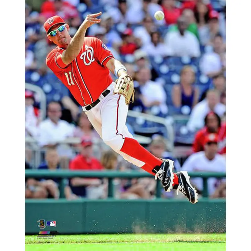 Ryan Zimmerman "Superman" Washington Nationals Premium Poster Print - Photofile 16x20